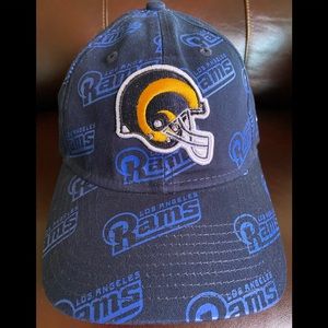 Los Angeles RAMS Cap